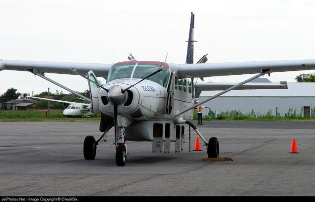 Ofrecerán la aeronave DA-42 MPP Guardian a las FF.SS y FF.AA Argentinas. - Página 2 Cessna-grand-caravan